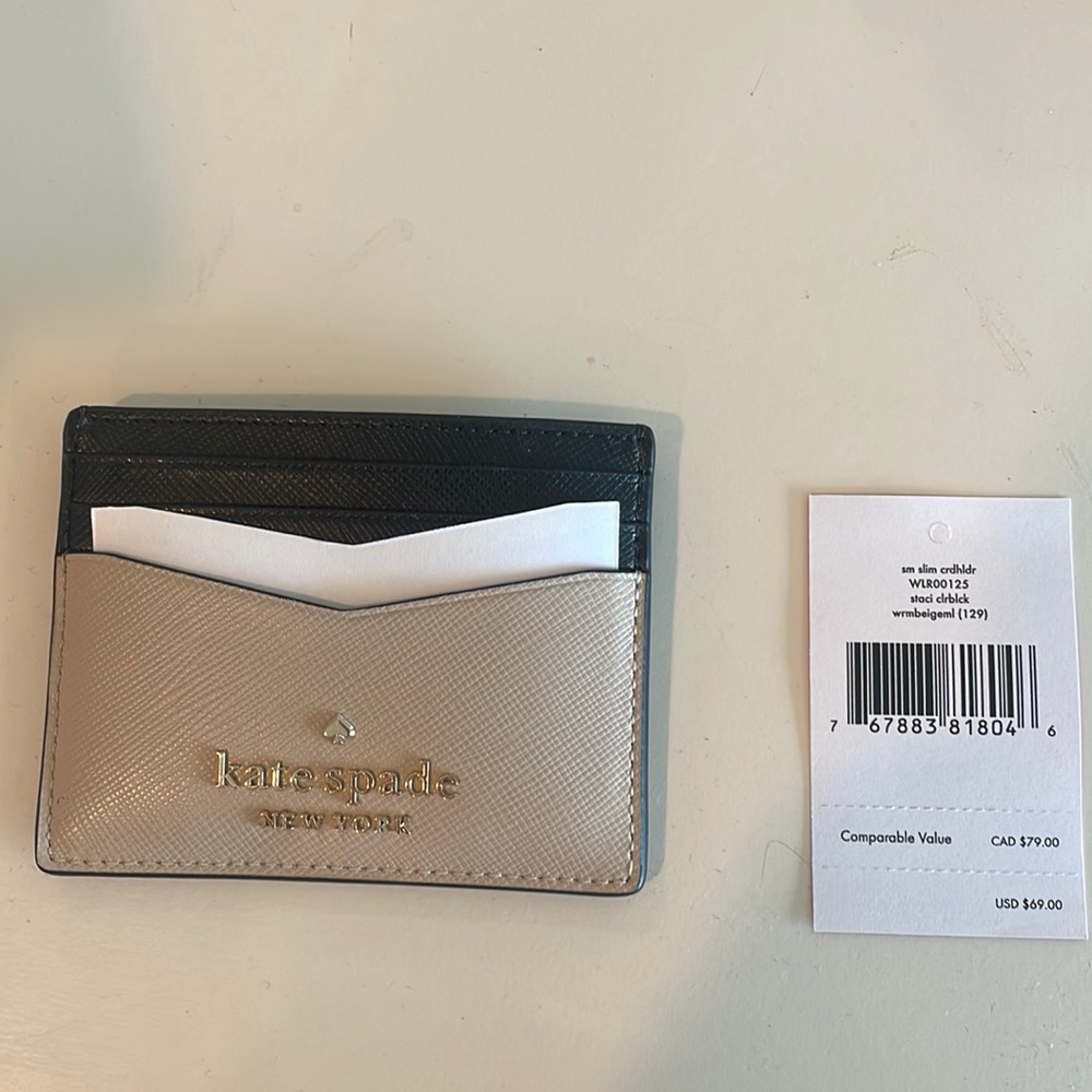 Kate Spade Card Case